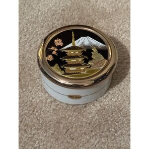 The Art of Chokin Trinket Box